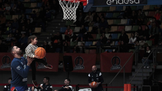 Entrenamiento a puerta abierta del Leyma en el Colisuem @Quintana (35)