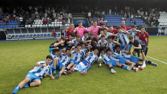 El Juvenil B suma un nuevo (37)