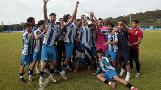 El Juvenil B suma un nuevo (32)