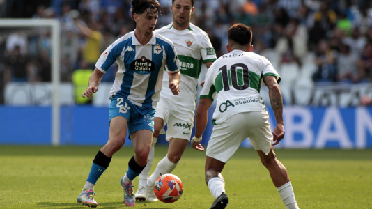 Deportivo Elche @Quintana (90)