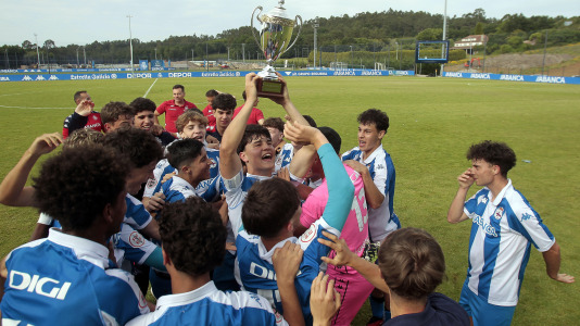 El Juvenil B suma un nuevo (34)