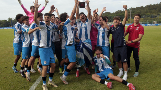 El Juvenil B suma un nuevo (33)