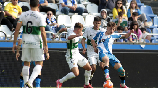 Deportivo Elche @Quintana (99)
