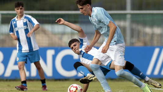 El Juvenil B suma un nuevo (10)