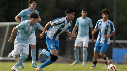 El Juvenil B suma un nuevo (20)