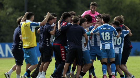 El Juvenil B suma un nuevo (25)