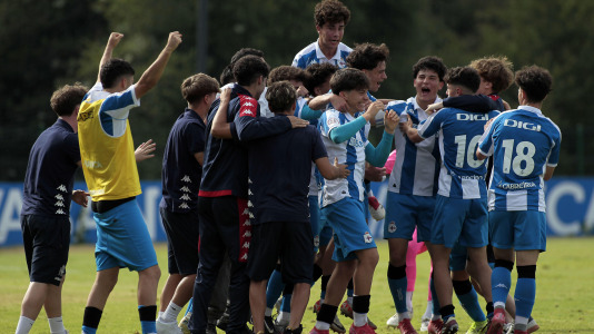El Juvenil B suma un nuevo (24)