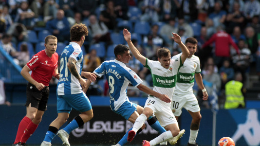 Deportivo Elche @Quintana (81)