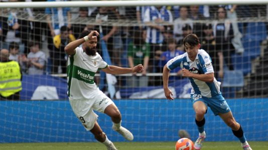 Deportivo Elche @Quintana (77)