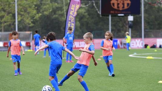 Barça Academy Camps Galicia (6)