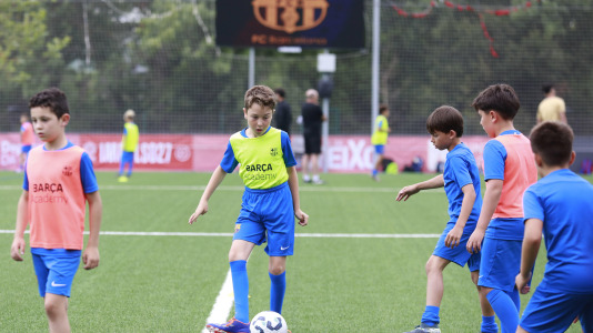 Barça Academy Camps Galicia (15)