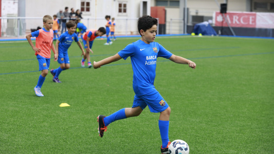 Barça Academy Camps Galicia (25)
