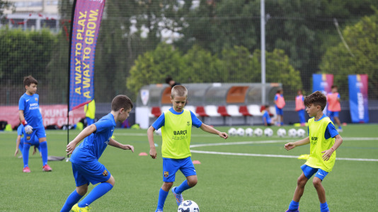 Barça Academy Camps Galicia (34)