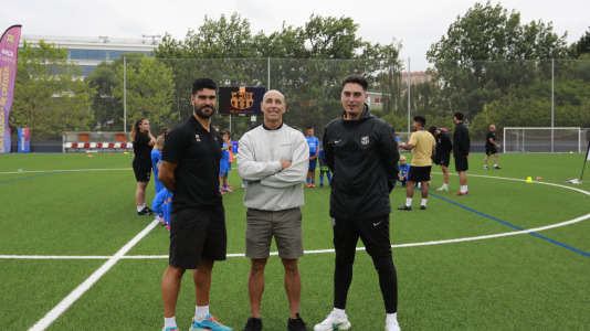 Barça Academy Camps Galicia (48)