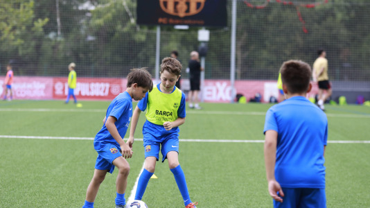 Barça Academy Camps Galicia (16)