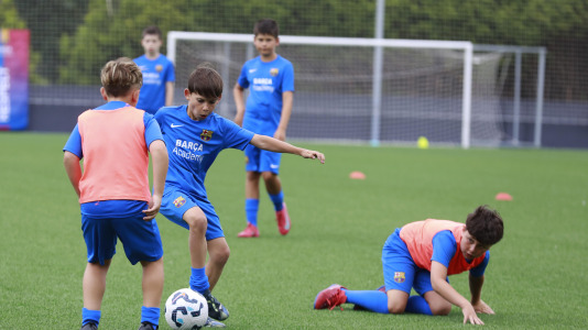 Barça Academy Camps Galicia (14)