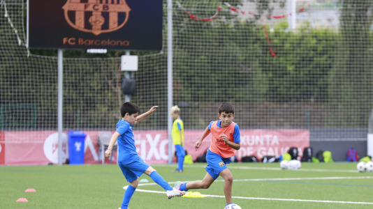 Barça Academy Camps Galicia (24)