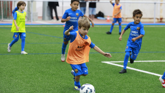 Barça Academy Camps Galicia (42)