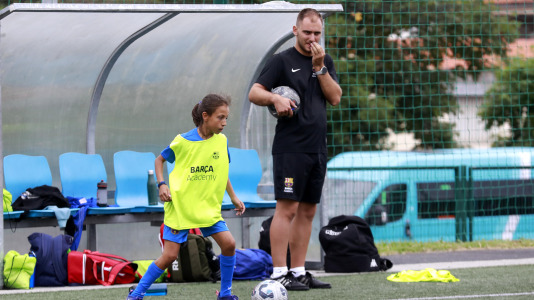 Barça Academy Camps Galicia (5)