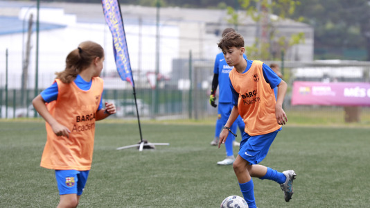 Barça Academy Camps Galicia (23)