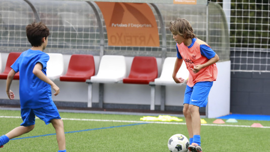 Barça Academy Camps Galicia (10)