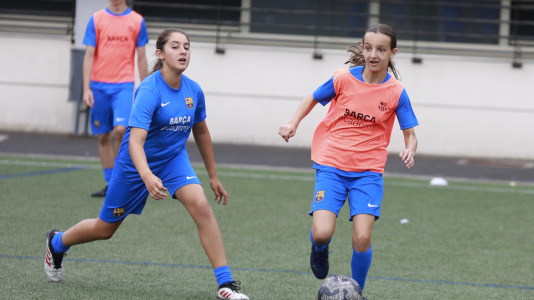 Barça Academy Camps Galicia (2)