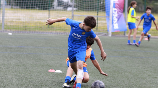 Barça Academy Camps Galicia (4)