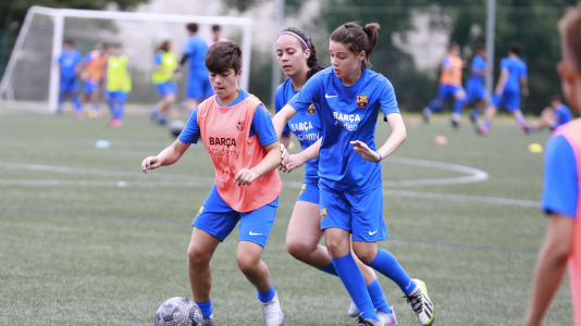 Barça Academy Camps Galicia (19)