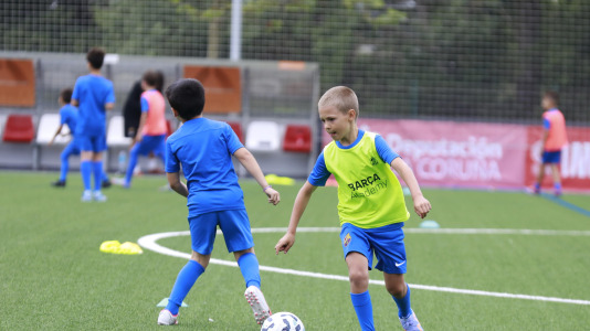 Barça Academy Camps Galicia (31)