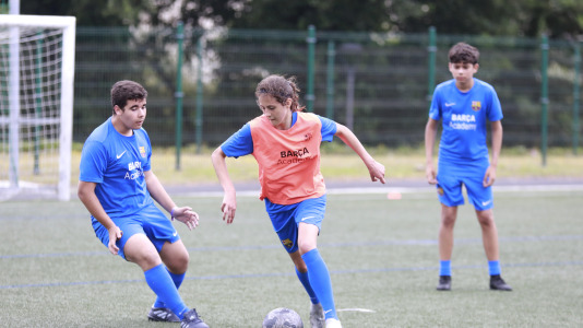Barça Academy Camps Galicia (22)