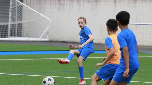Barça Academy Camps Galicia (8)