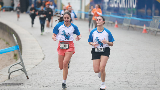 Miles de personas corrieron en la prueba, que batió su récord de participación y contó con el patrocinio de DxT Campeón