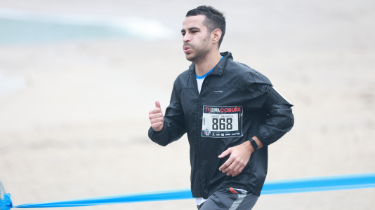 Miles de personas corrieron en la prueba, que batió su récord de participación y contó con el patrocinio de DxT Campeón