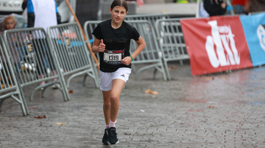 Miles de personas corrieron en la prueba, que batió su récord de participación y contó con el patrocinio de DxT Campeón