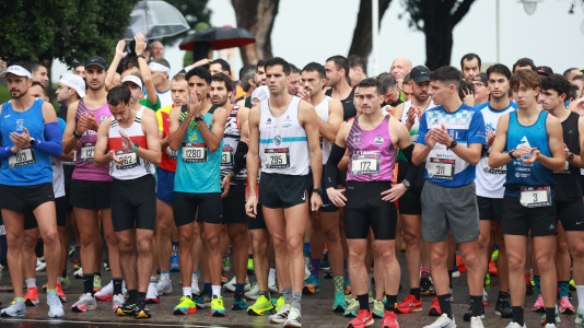 Miles de personas corrieron en la prueba, que batió su récord de participación y contó con el patrocinio de DxT Campeón