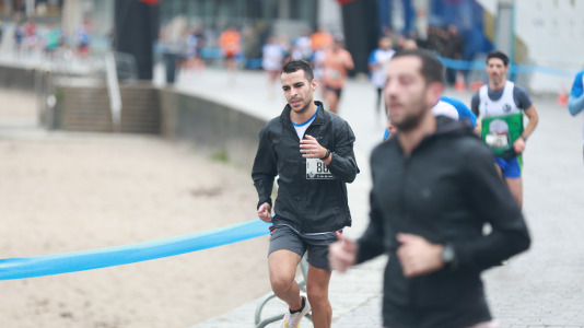 Miles de personas corrieron en la prueba, que batió su récord de participación y contó con el patrocinio de DxT Campeón