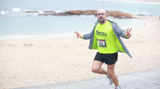 Miles de personas corrieron en la prueba, que batió su récord de participación y contó con el patrocinio de DxT Campeón