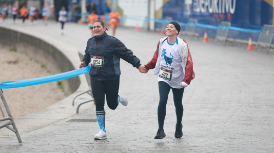Miles de personas corrieron en la prueba, que batió su récord de participación y contó con el patrocinio de DxT Campeón