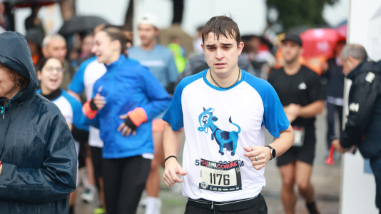 Miles de personas corrieron en la prueba, que batió su récord de participación y contó con el patrocinio de DxT Campeón