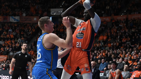 Leyma Básquet Coruña-Estudiantes