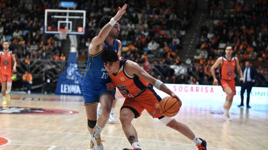 Leyma Básquet Coruña-Estudiantes