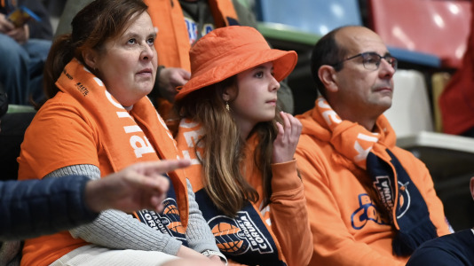 Leyma Básquet Coruña-Estudiantes