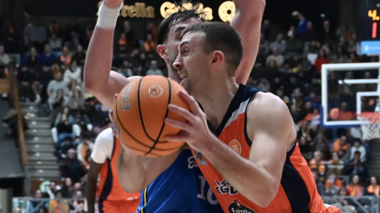Leyma Básquet Coruña-Estudiantes