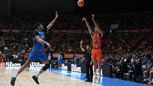 Leyma Básquet Coruña-Estudiantes