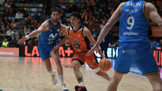 Leyma Básquet Coruña-Estudiantes