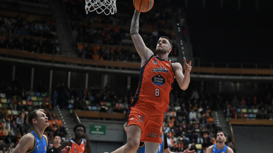 Leyma Básquet Coruña-Estudiantes