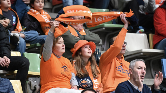 Leyma Básquet Coruña-Estudiantes