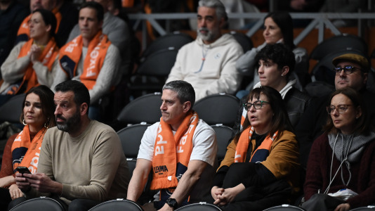 Leyma Básquet Coruña-Estudiantes