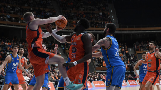 Leyma Básquet Coruña-Estudiantes