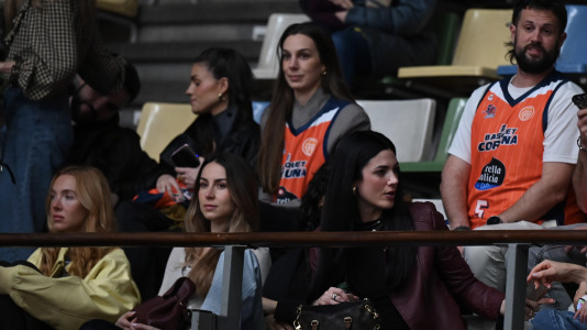 Leyma Básquet Coruña-Estudiantes